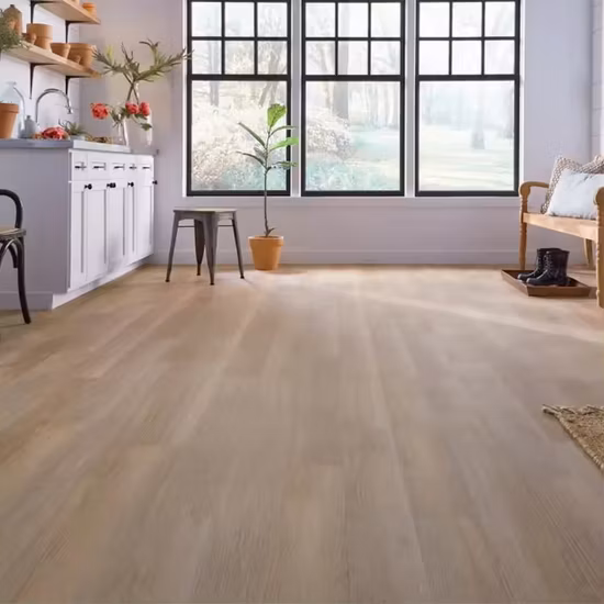 China Manufacturer Commercial Use Modern Style 100% Waterproof Unilin Click Herringbone Rigid Vinyl Plank Spc Flooring Click Vinyl Tile