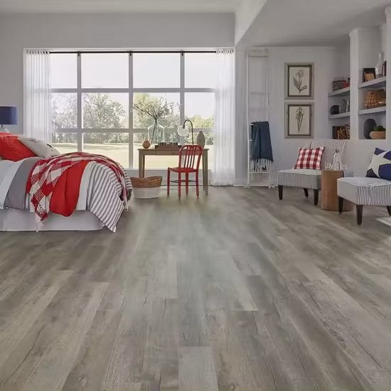 China Manufacturer Commercial Use Modern Style 100% Waterproof Unilin Click Herringbone Rigid Vinyl Plank Spc Flooring Click Vinyl Tile