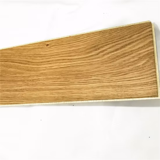 Retardante de fogo impermeável plástico durável PVC Lvt Spc Clique em Vinil Spc Pisos laminados para decoração comercial