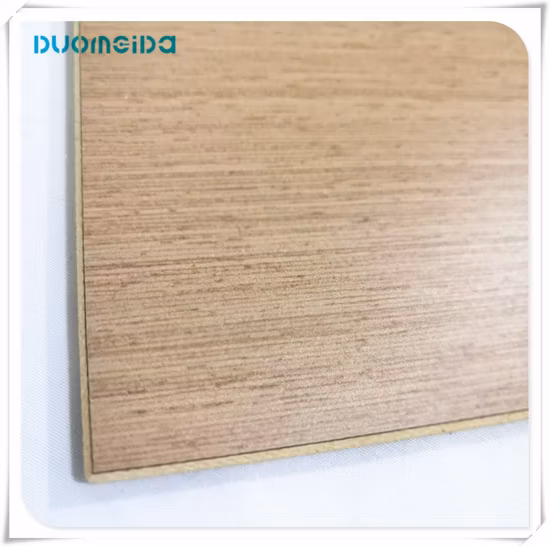 Handscraped 5mm Unilin Click Pisos Spc Pisos de vinil PVC