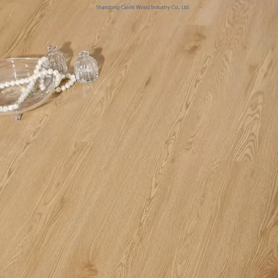 O revestimento UV plástico impermeável Ridid Core Spc PVC Vinyl Flooring clica interno