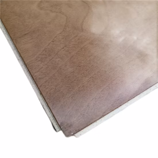 Pisos de vinil de boa qualidade (RCB/SPC/LVT+soltar/colar/secar/clique/DIY)