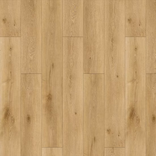 Piso de ladrilho de prancha Lvt à prova d'água Piso de vinil plástico PVC seco traseiro/cola para baixo OEM de fábrica na China